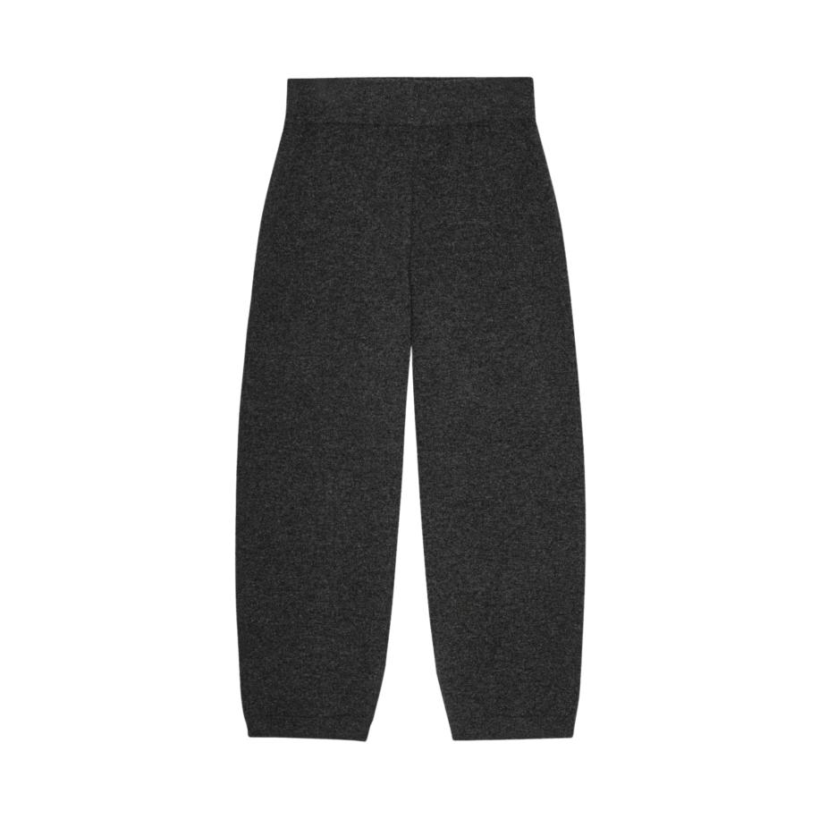 moshi moshi mind moshi moshi mind Broek Yours donkergrijs -