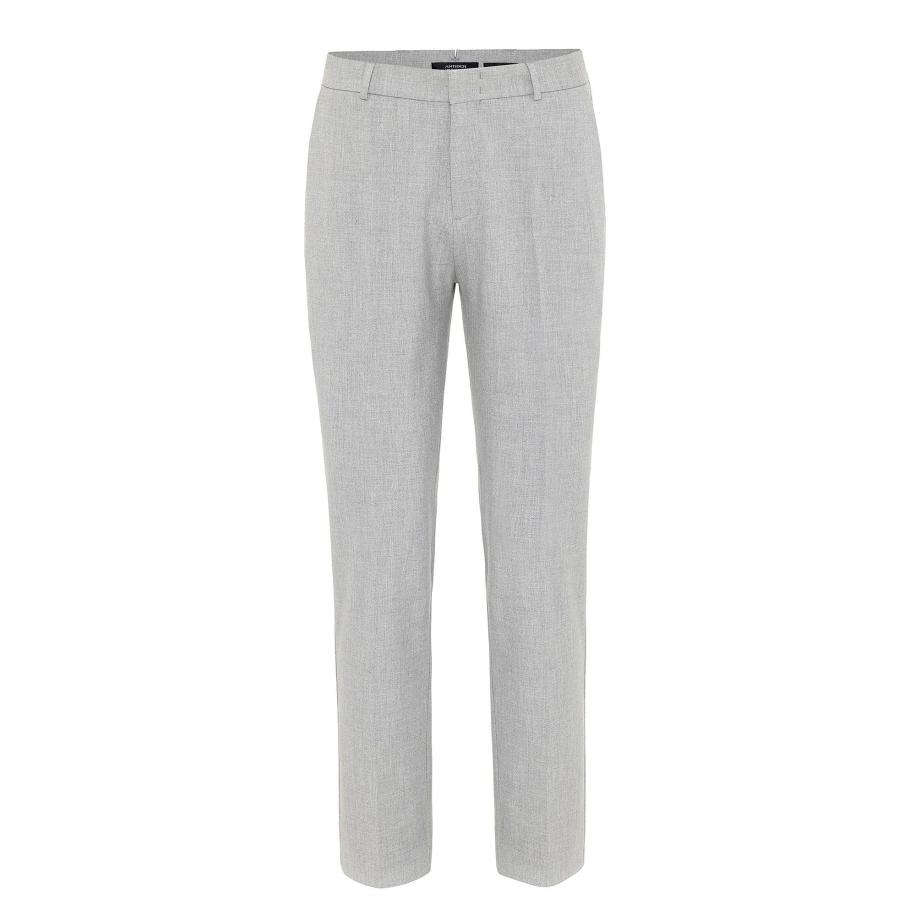 Antioch Antioch Pantalon lichtgrijs -