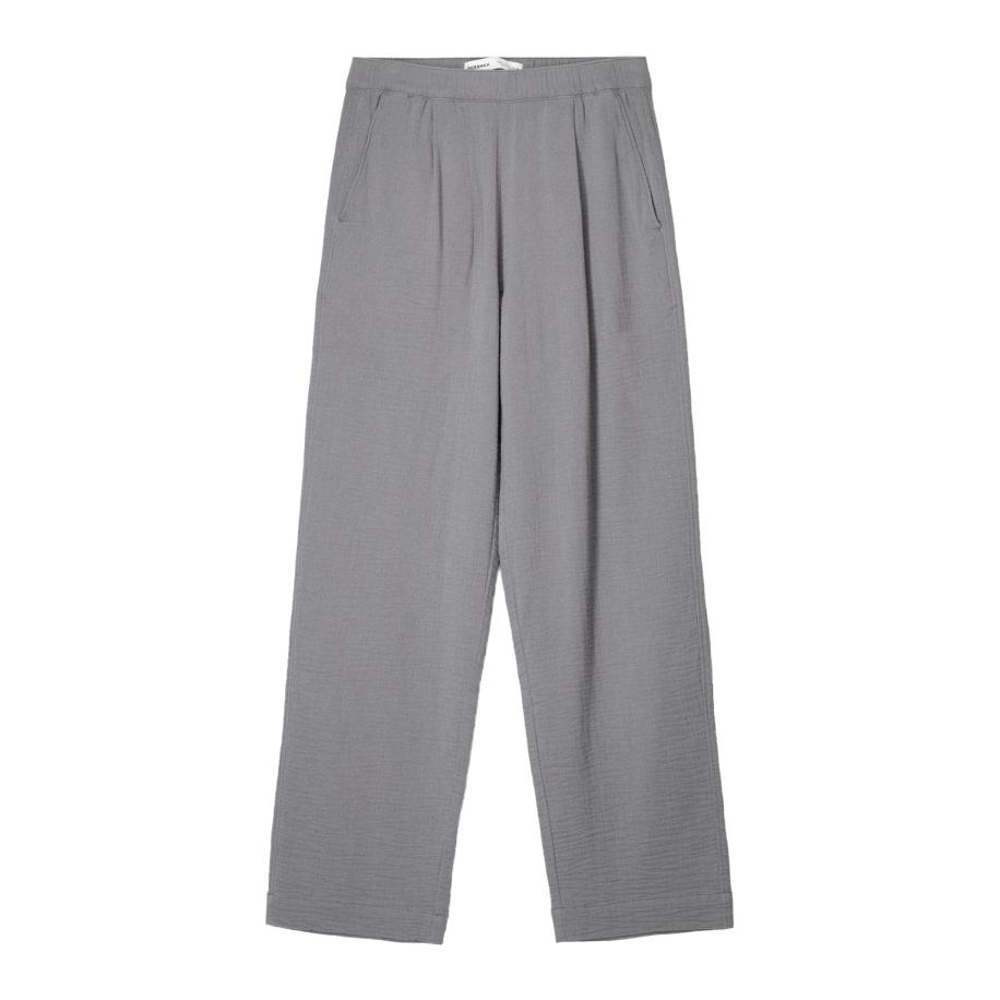 Bershka Bershka Broek stone grey -