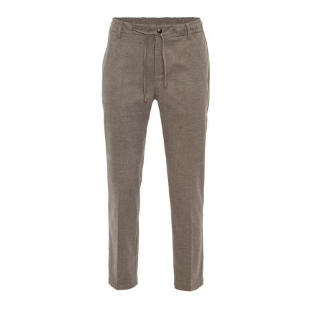 Antioch Antioch Pantalon mokka