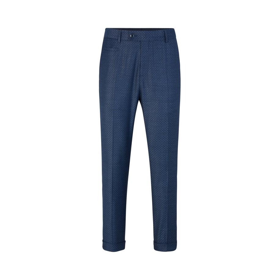 Strellson STRELLSON Pantalon Luc blauw -