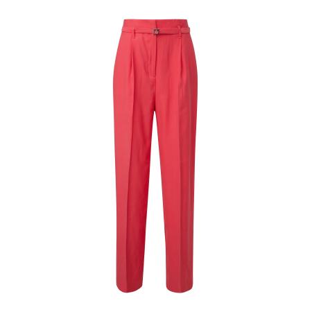 Comma COMMA Pantalon rood