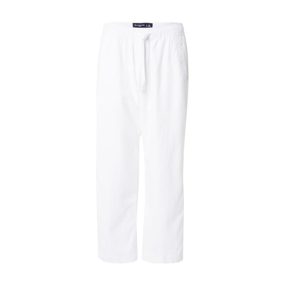 Abercrombie & Fitch Abercrombie & Fitch Broek wit -