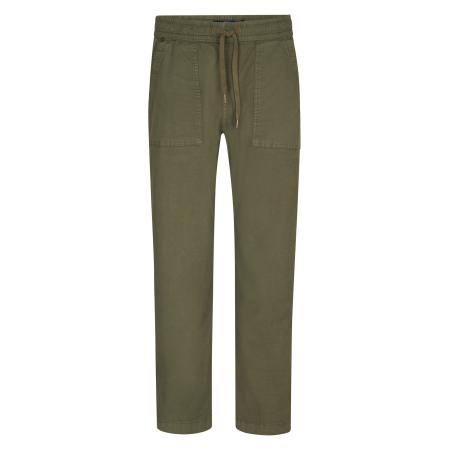 Petrol Industries Petrol Industries Broek Gulfline groen