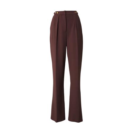 Elisabetta Franchi Elisabetta Franchi Pantalon bordeaux
