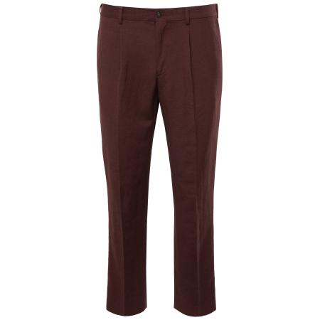 JP1880 JP1880 Pantalon donkerrood