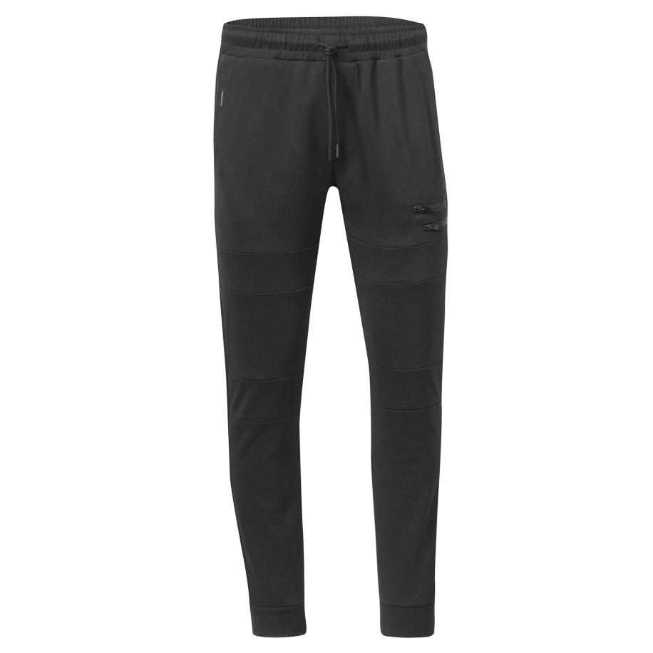 KOROSHI KOROSHI Broek zwart -