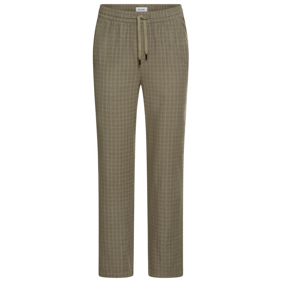 Only & Sons Only & Sons Broek kaki / olijfgroen -