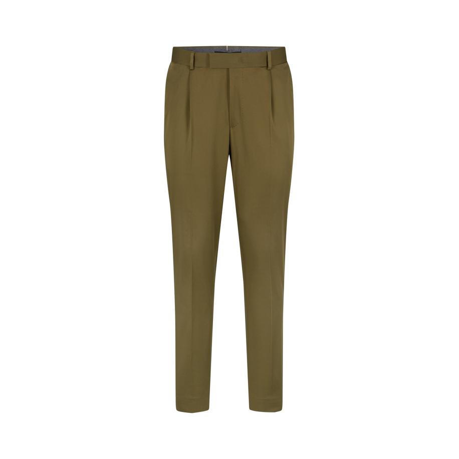 JOOP! JOOP! Broek Bennet olijfgroen -