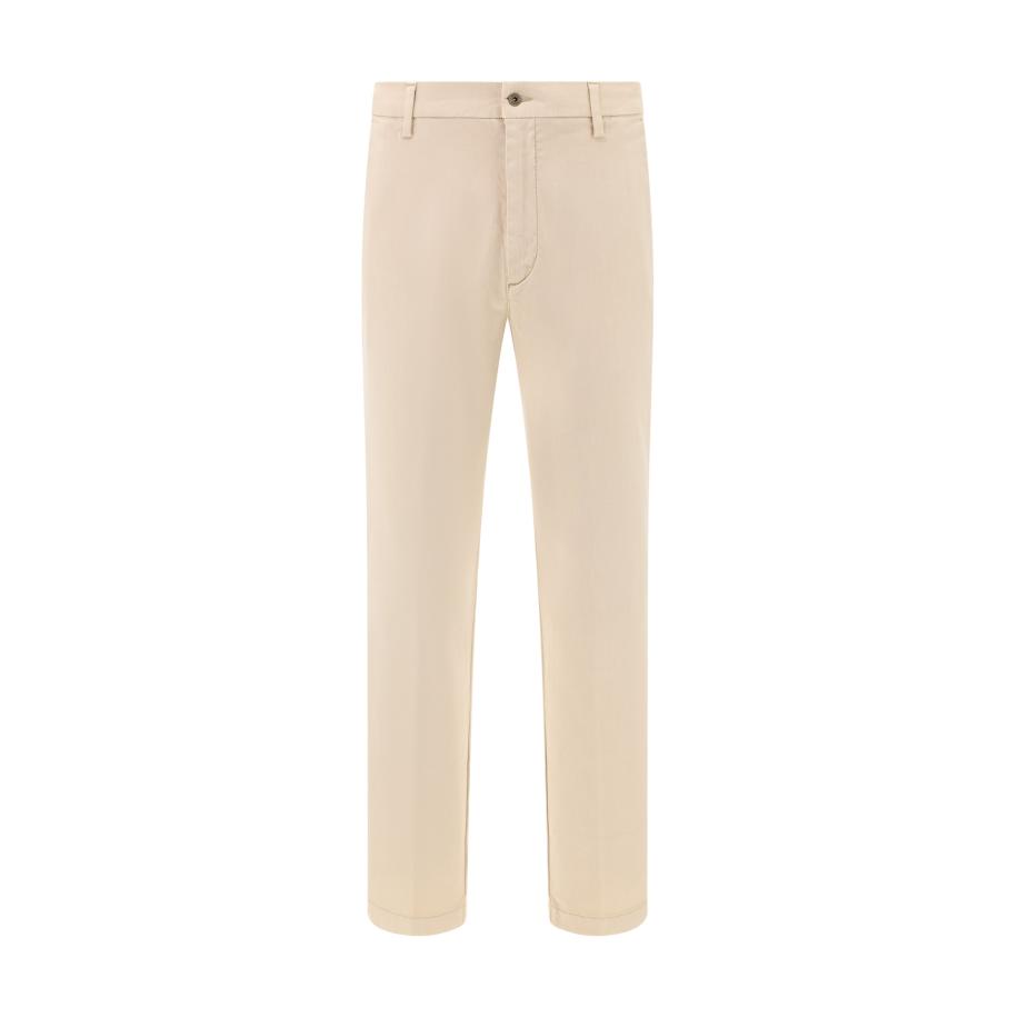 Boggi Milano Boggi Milano Broek beige -