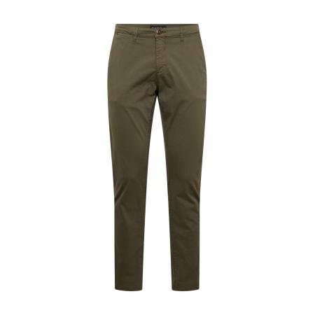 Gabba GABBA Broek Paul K3280 Dale donkergroen