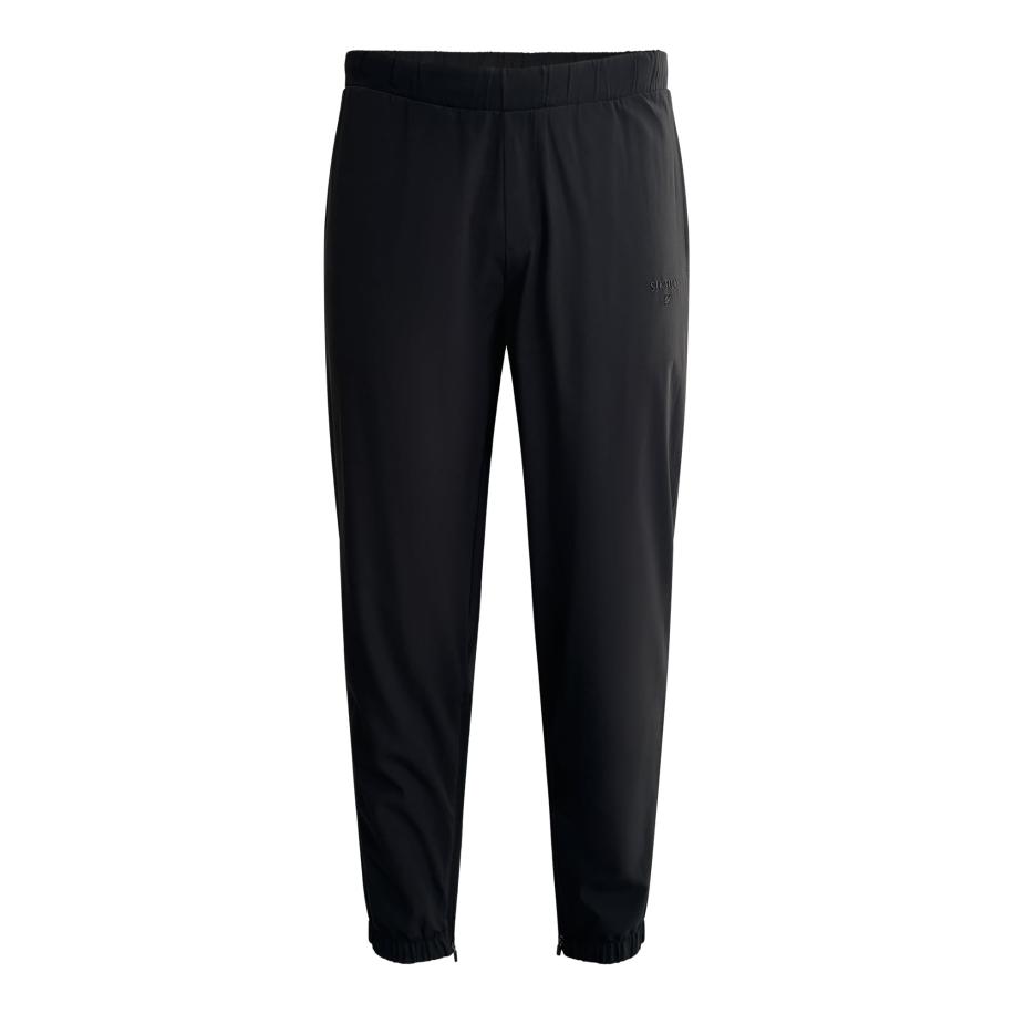 SikSilk SikSilk Broek zwart -