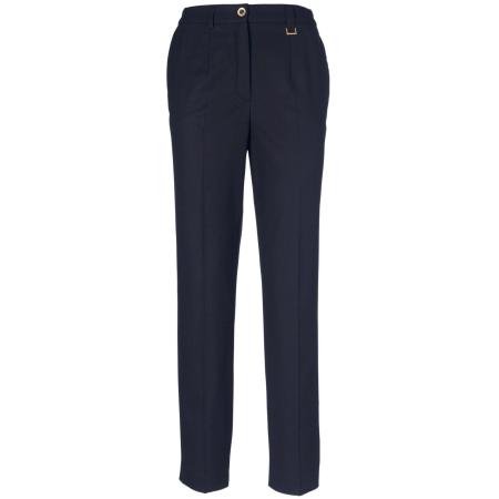 Goldner Goldner Broek blauw