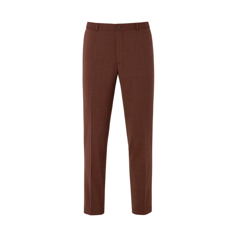benvenuto BENVENUTO Pantalon 4032 bruin -