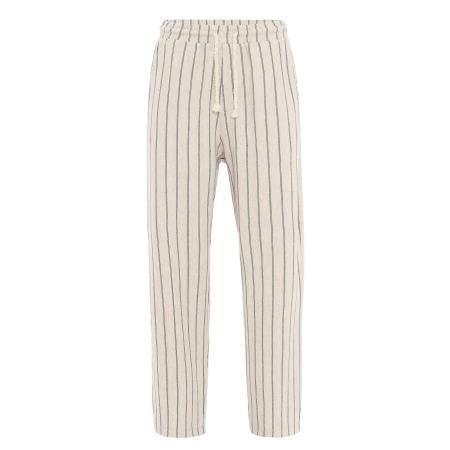 Dandalo Dandalo Broek taupe / nachtblauw