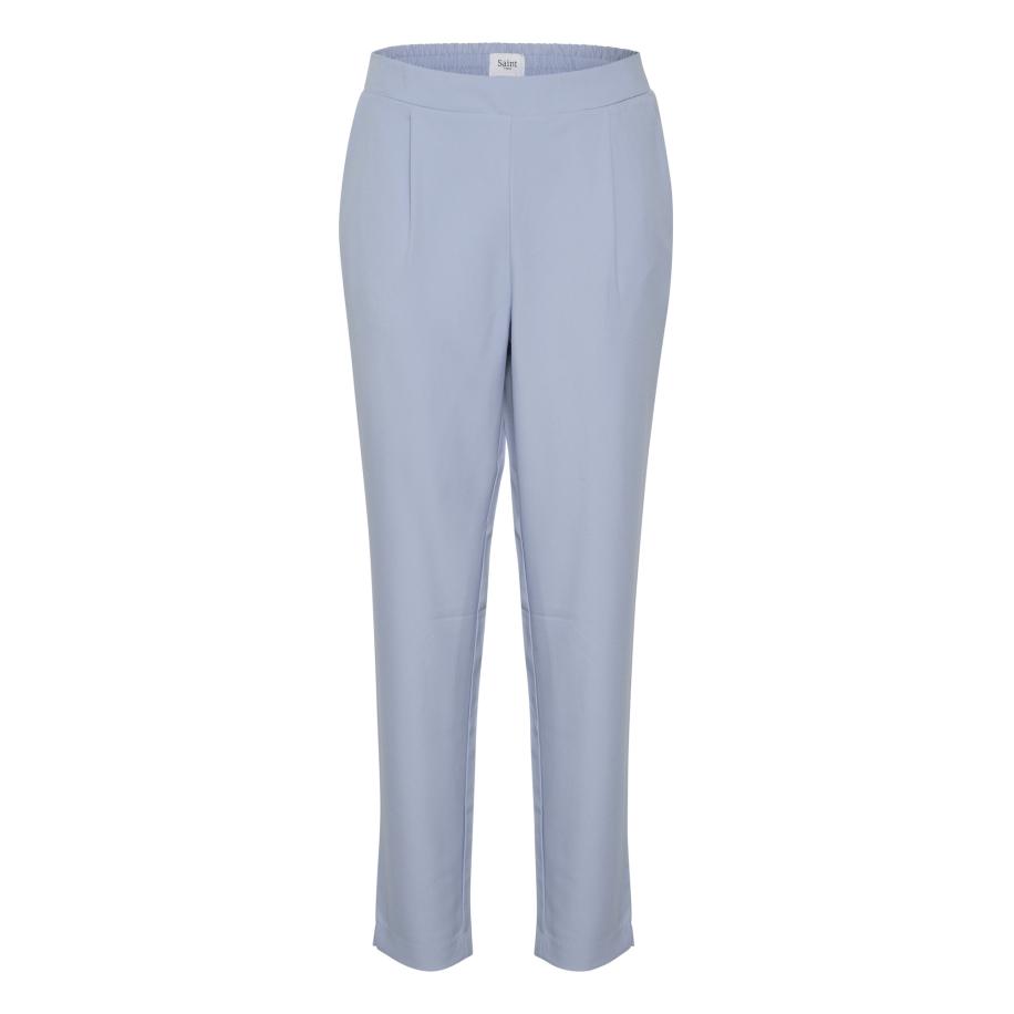 Saint Tropez SAINT TROPEZ Broek Celest blauw / lichtblauw -