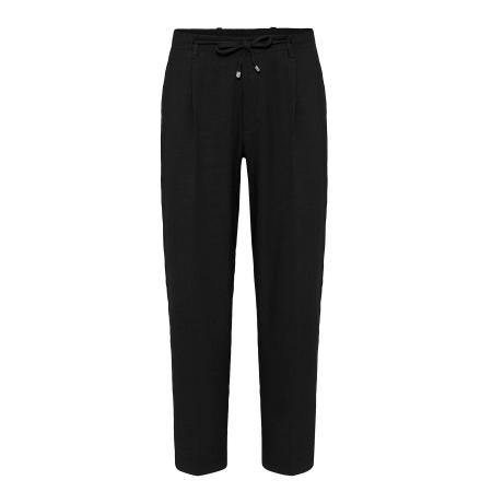 Antioch Antioch Bandplooibroek zwart