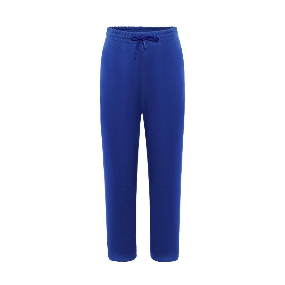 Dandalo Dandalo Broek blauw -