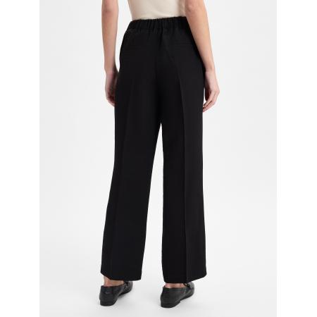 Someday Someday Bandplooibroek Cenya Modern zwart