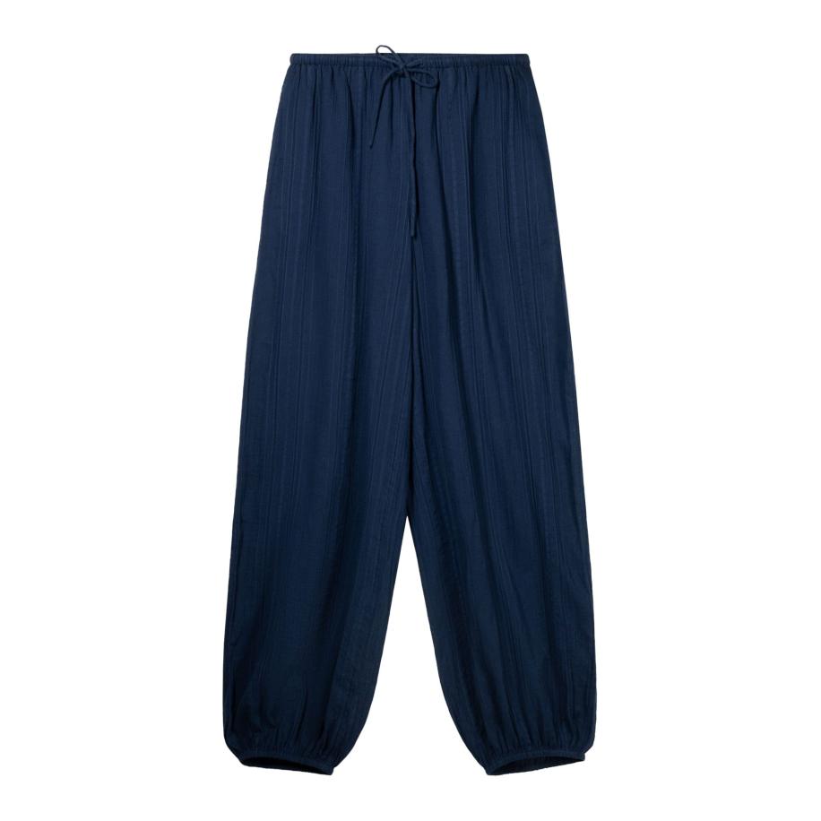 Bershka Bershka Broek navy -