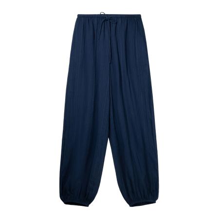 Bershka Bershka Broek navy