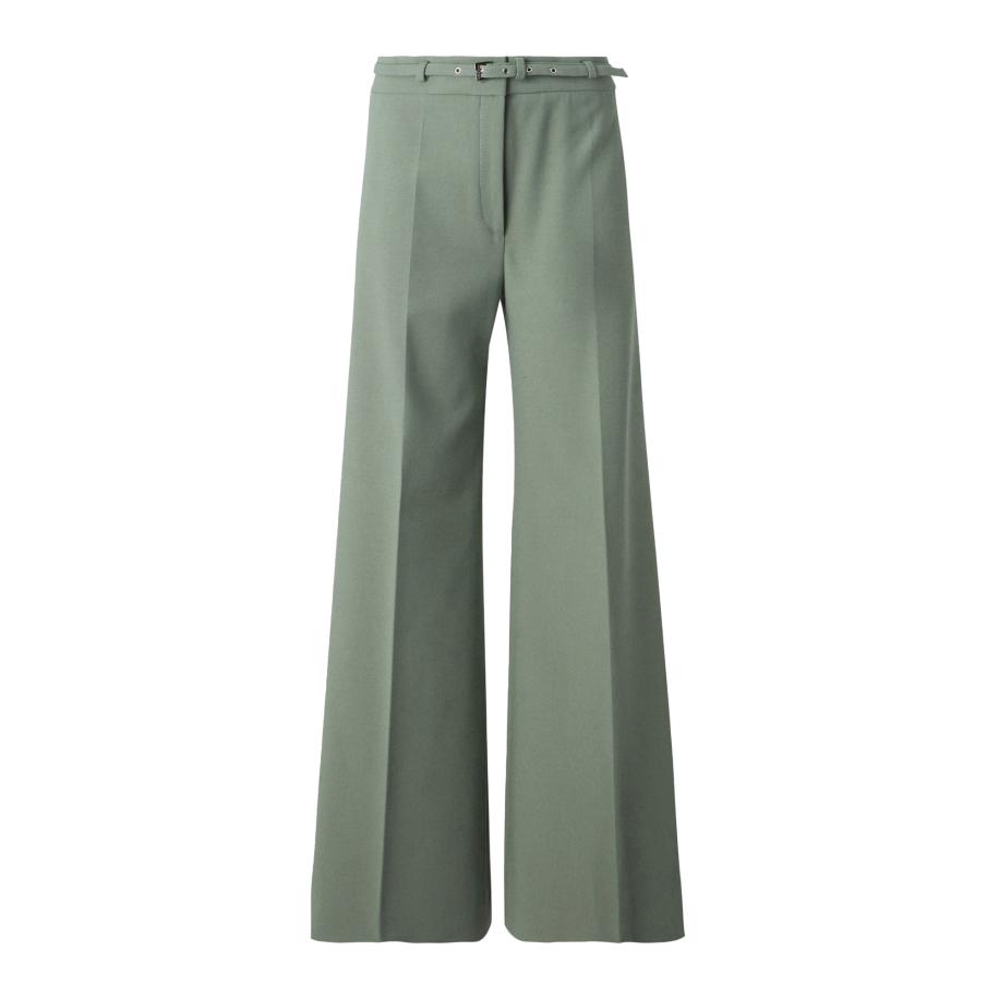 Hugo Boss HUGO Pantalon Havinera mintgroen -