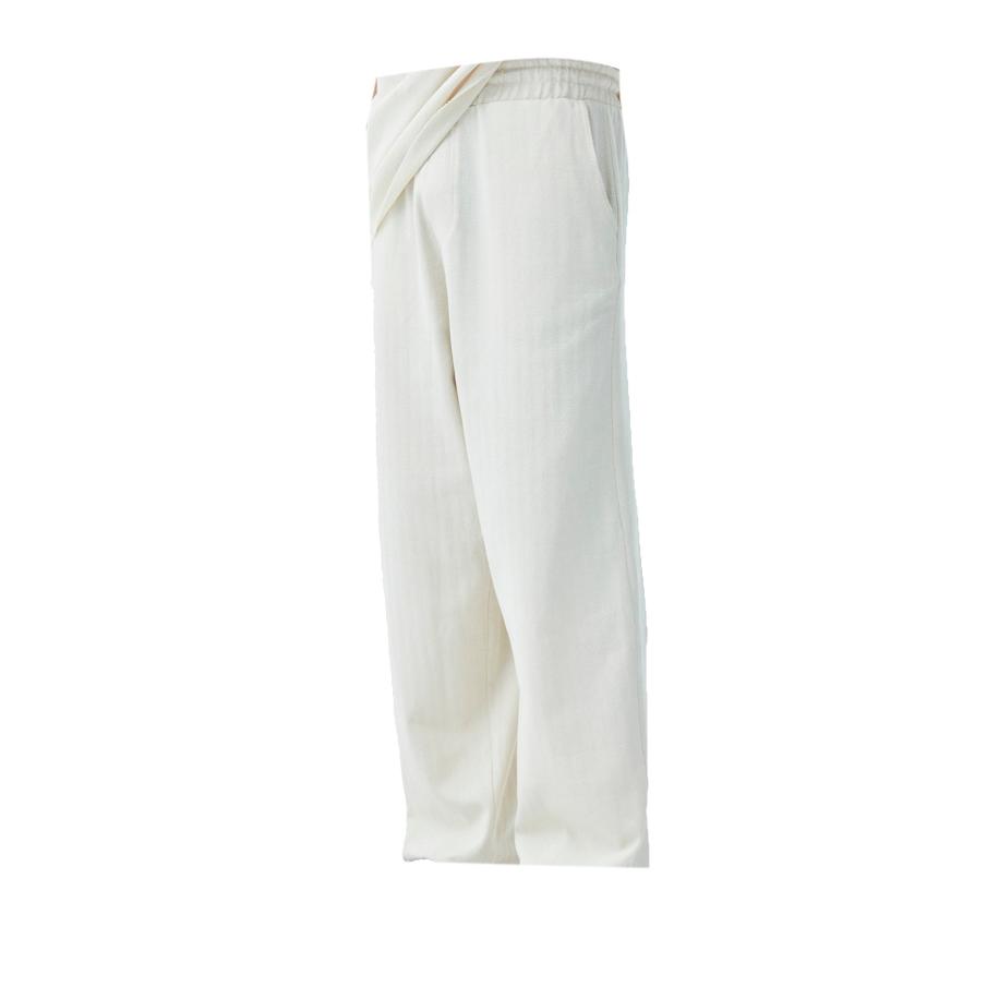 VAMOS CLO VAMOS CLO Broek Vendee beige -