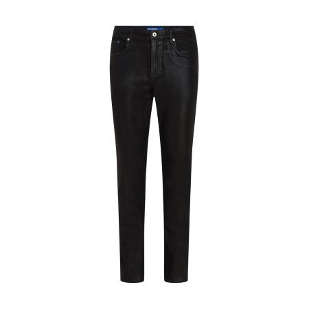 Karl Lagerfeld KARL LAGERFELD JEANS Broek Slim Denim zwart