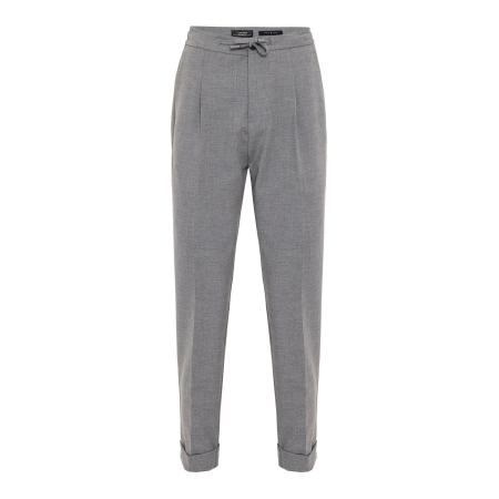 Antioch Antioch Bandplooibroek grijs