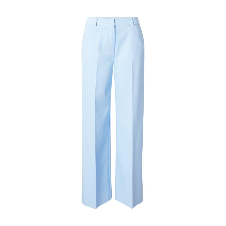 Comma COMMA Pantalon lichtblauw -