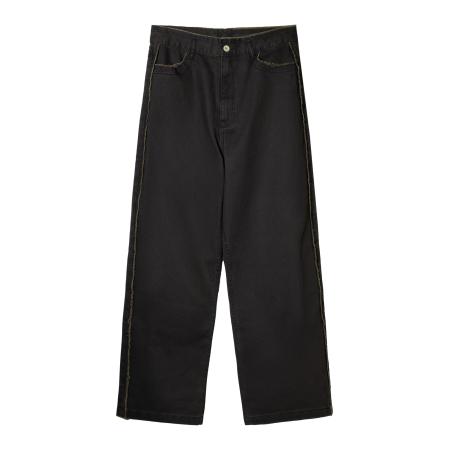 Bershka Bershka Broek zwart