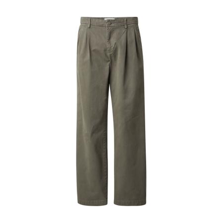 Jack & Jones JACK & JONES Bandplooibroek olijfgroen