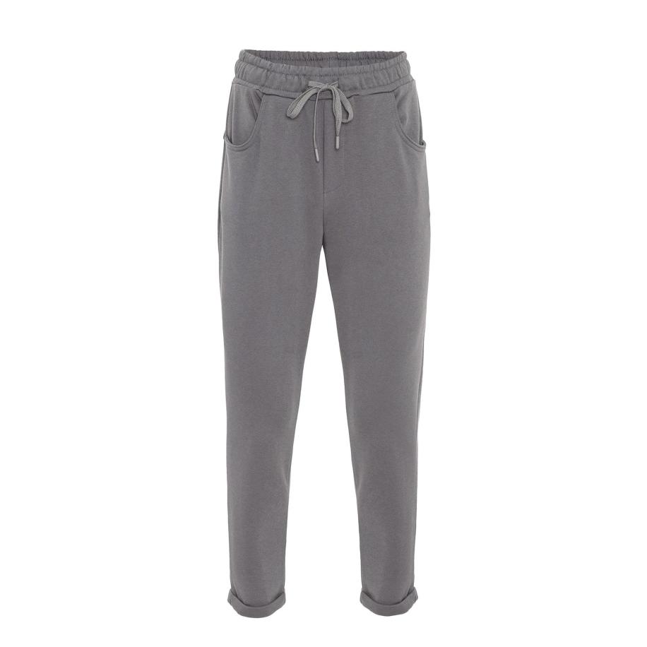 Antioch Antioch Broek donkergrijs -