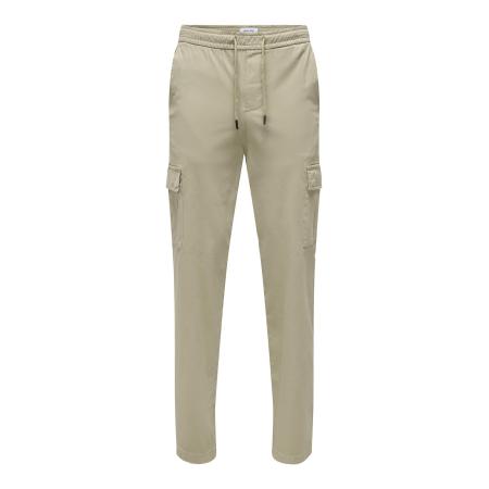 Only & Sons Only & Sons Broek ONSSinus greige