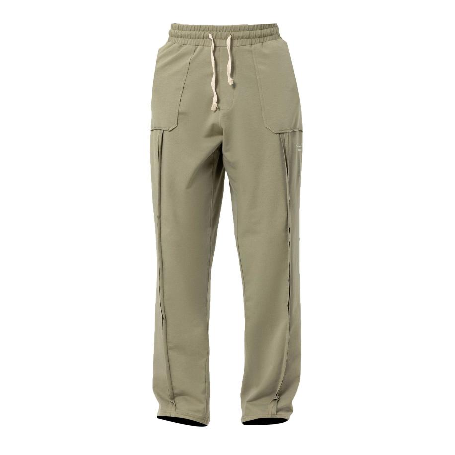 VAMOS CLO VAMOS CLO Broek olijfgroen / gemengde kleuren -