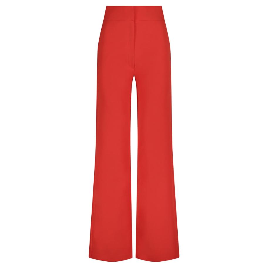 Nicowa Nicowa Broek CORINO rood -