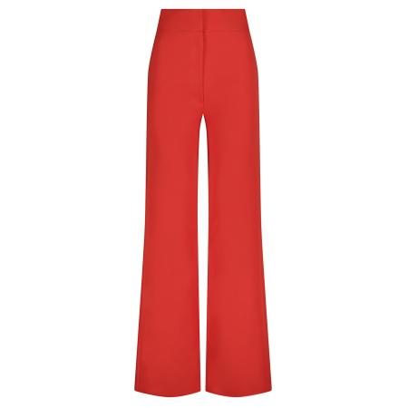 Nicowa Nicowa Broek CORINO rood