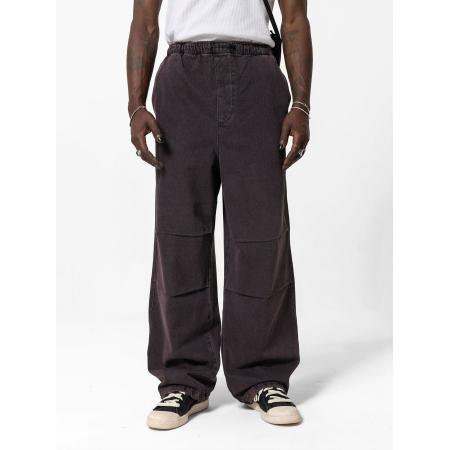 VAMOS CLO VAMOS CLO Broek black denim