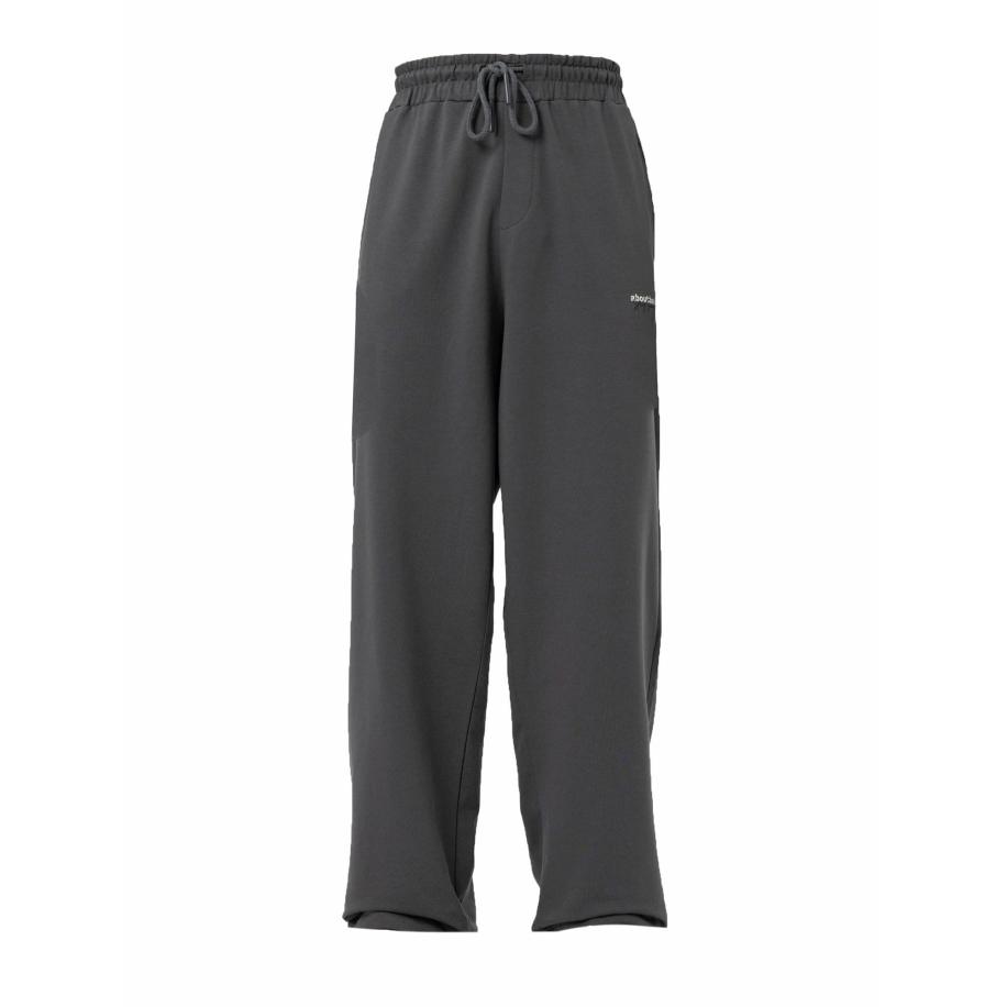 VAMOS CLO VAMOS CLO Broek grijs / zwart / wit -