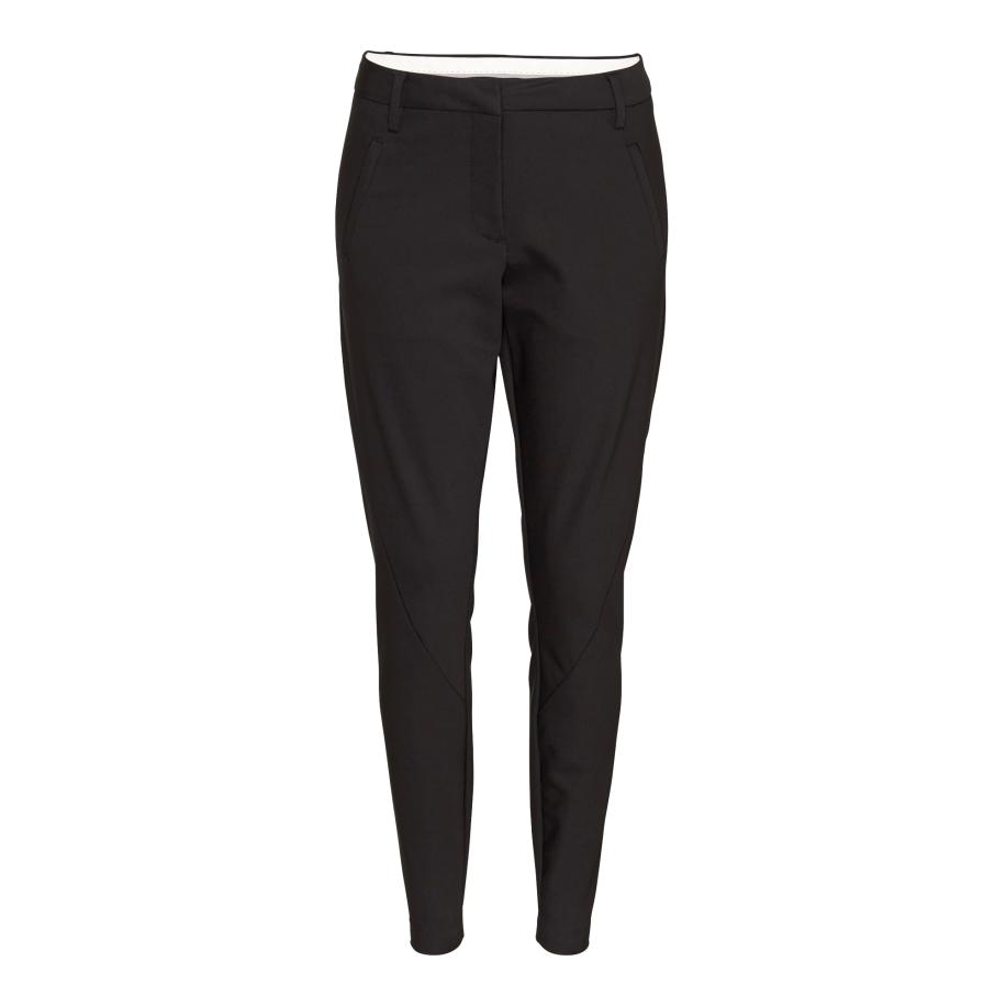 Fiveunits FIVEUNITS Chino Angelie zwart -