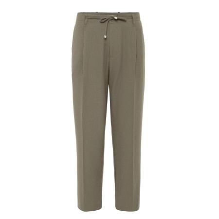 Antioch Antioch Pantalon olijfgroen