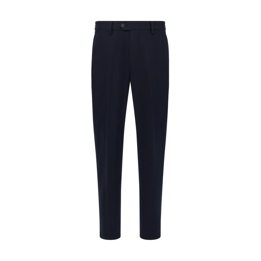 Boggi Milano Boggi Milano Broek navy -