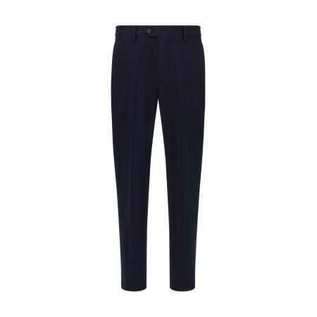 Boggi Milano Boggi Milano Broek navy