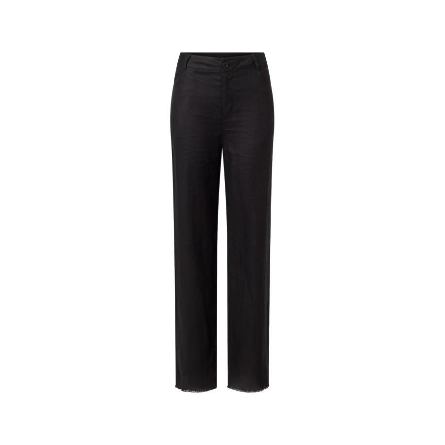 CASH-MERE.CH CASH-MERE.CH Broek zwart -