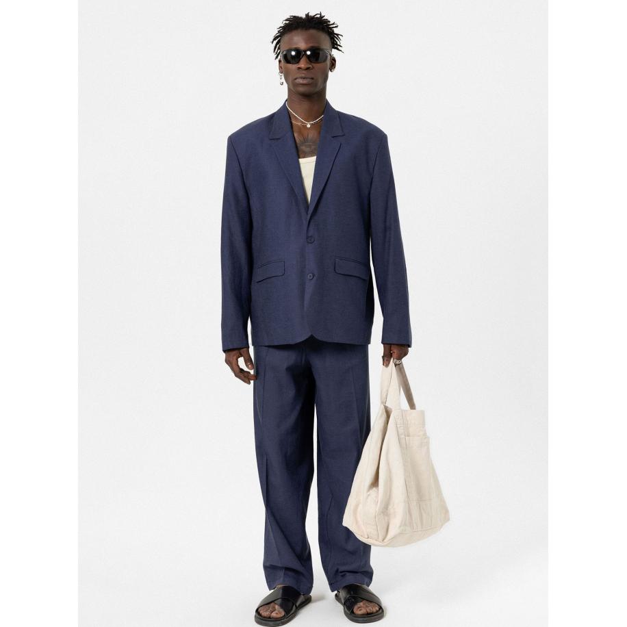 VAMOS CLO VAMOS CLO Broek indigo -