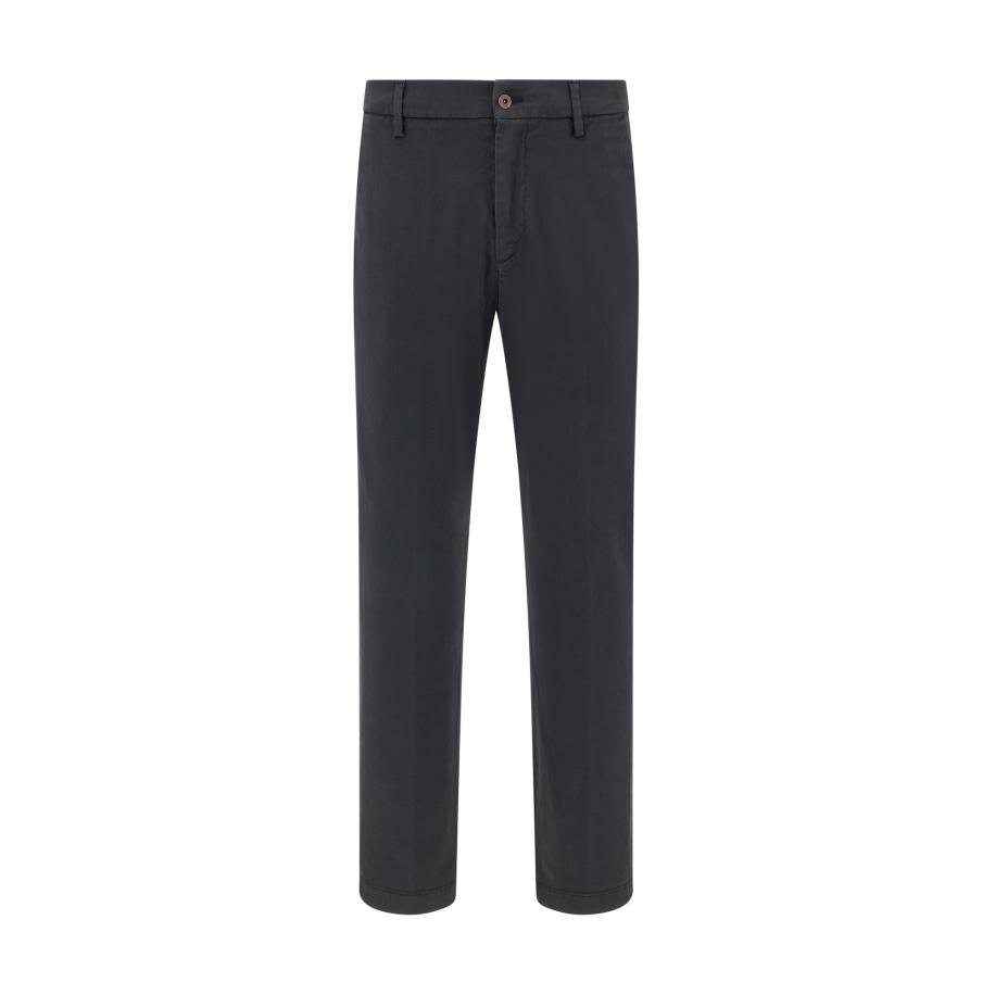 Boggi Milano Boggi Milano Broek navy -