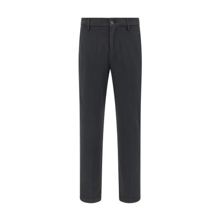 Boggi Milano Boggi Milano Broek navy