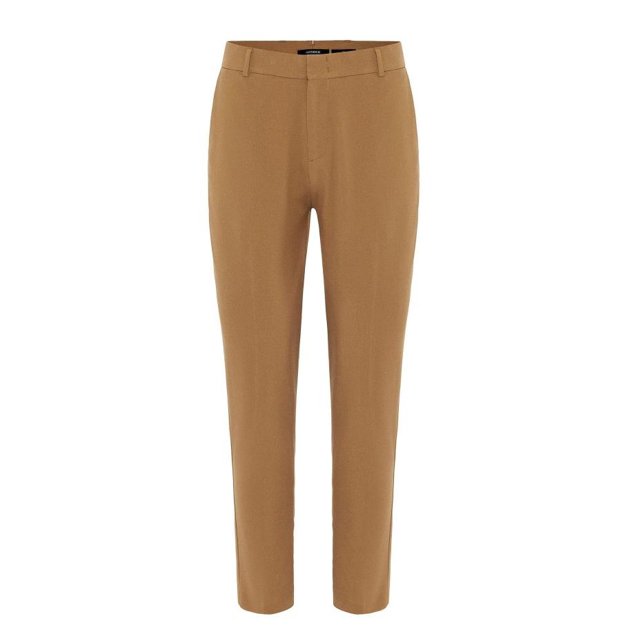 Antioch Antioch Pantalon camel -