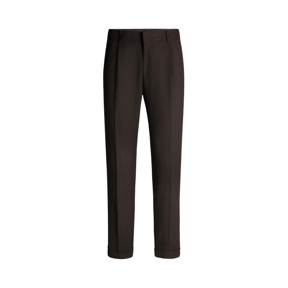 Strellson STRELLSON Pantalon Luis donkerbruin -