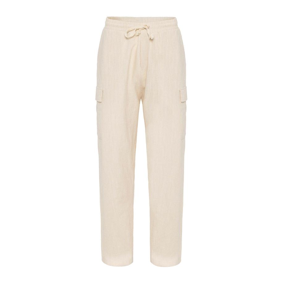 Dandalo Dandalo Broek beige -